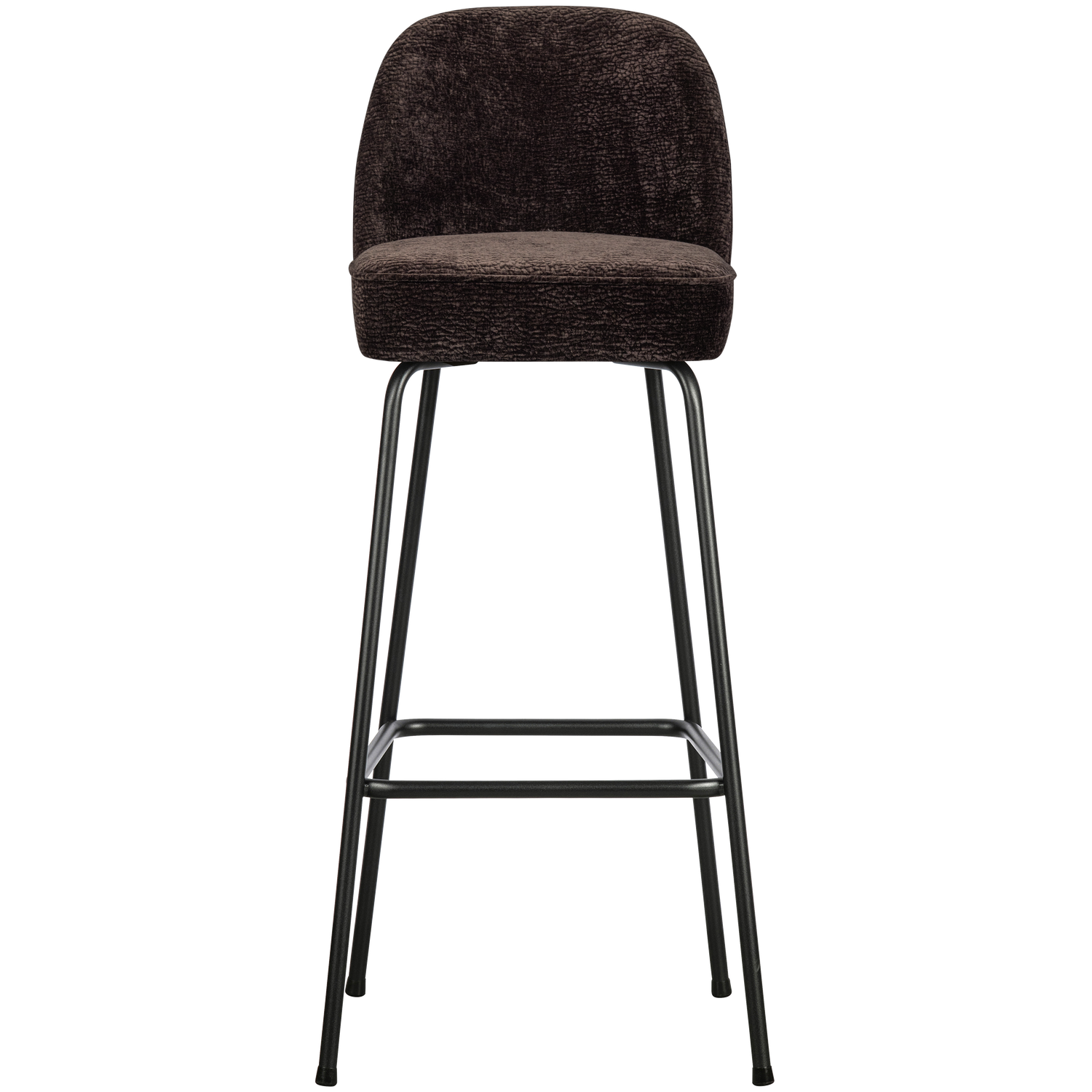 Vogue barstoel 80 cm boucle beige