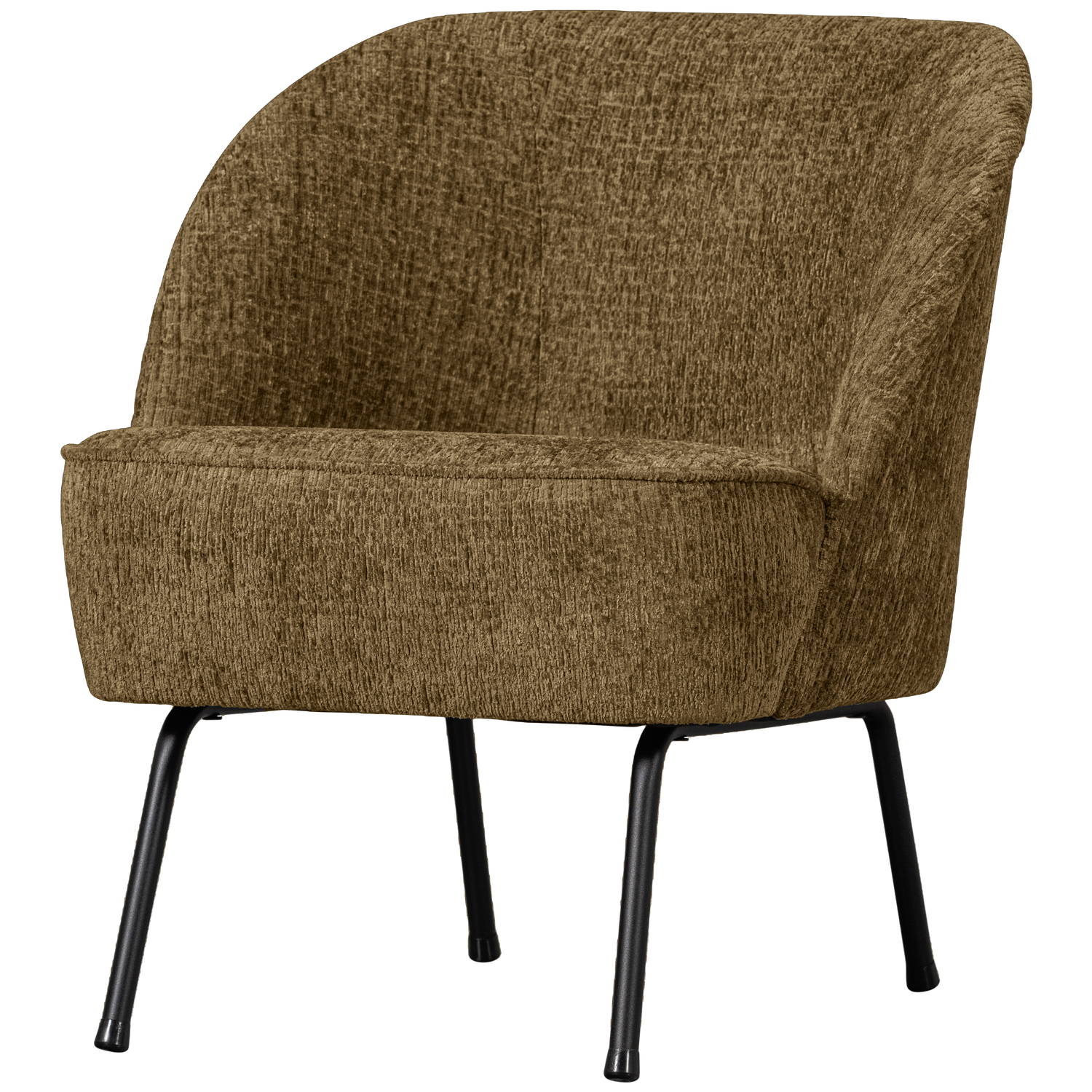 Vogue fauteuil boucle naturel