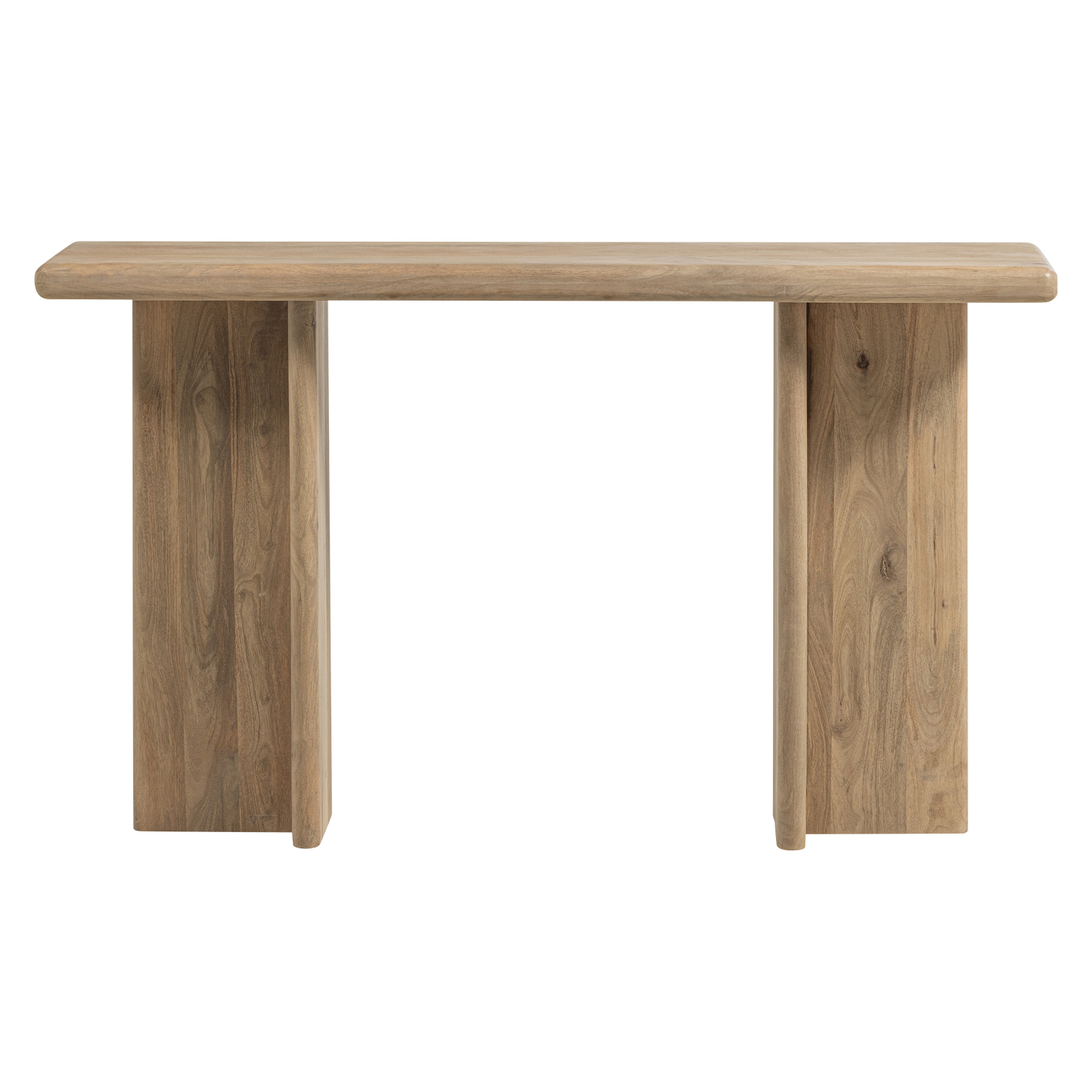 Ato sidetable mangohout naturel