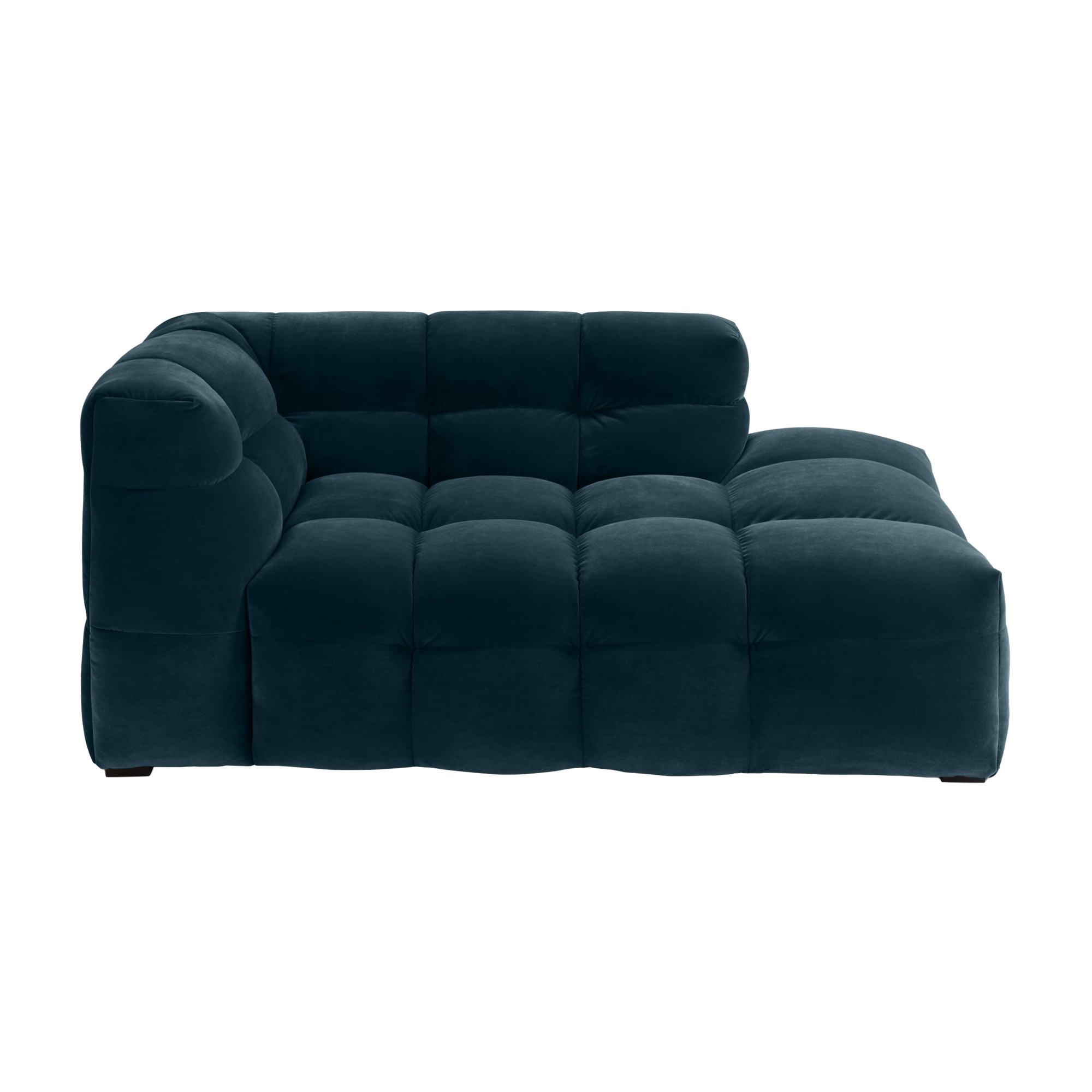 Loods 5 chaise longue Fat Joe Royal Velvet