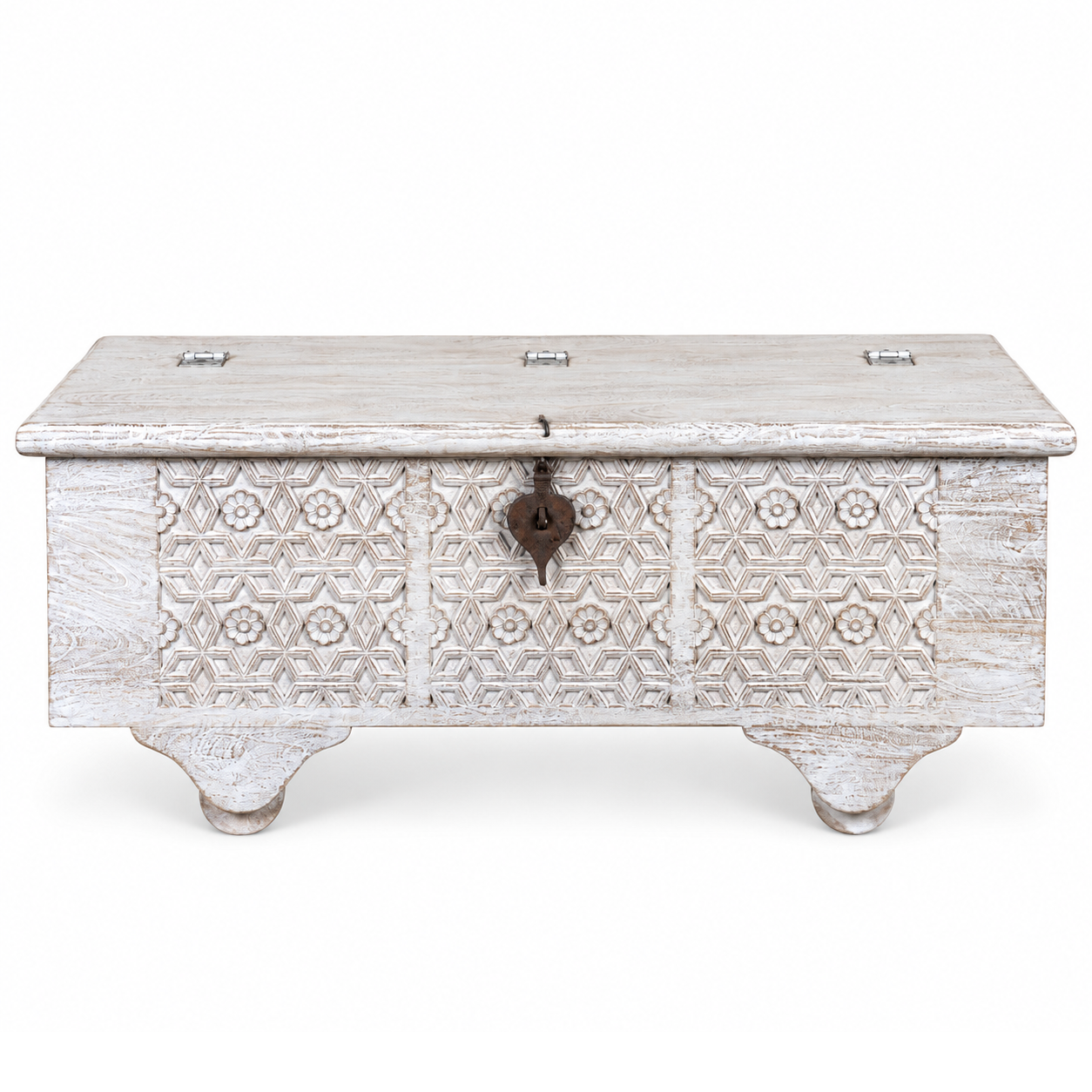 Opbergbox Samay  Mangohout