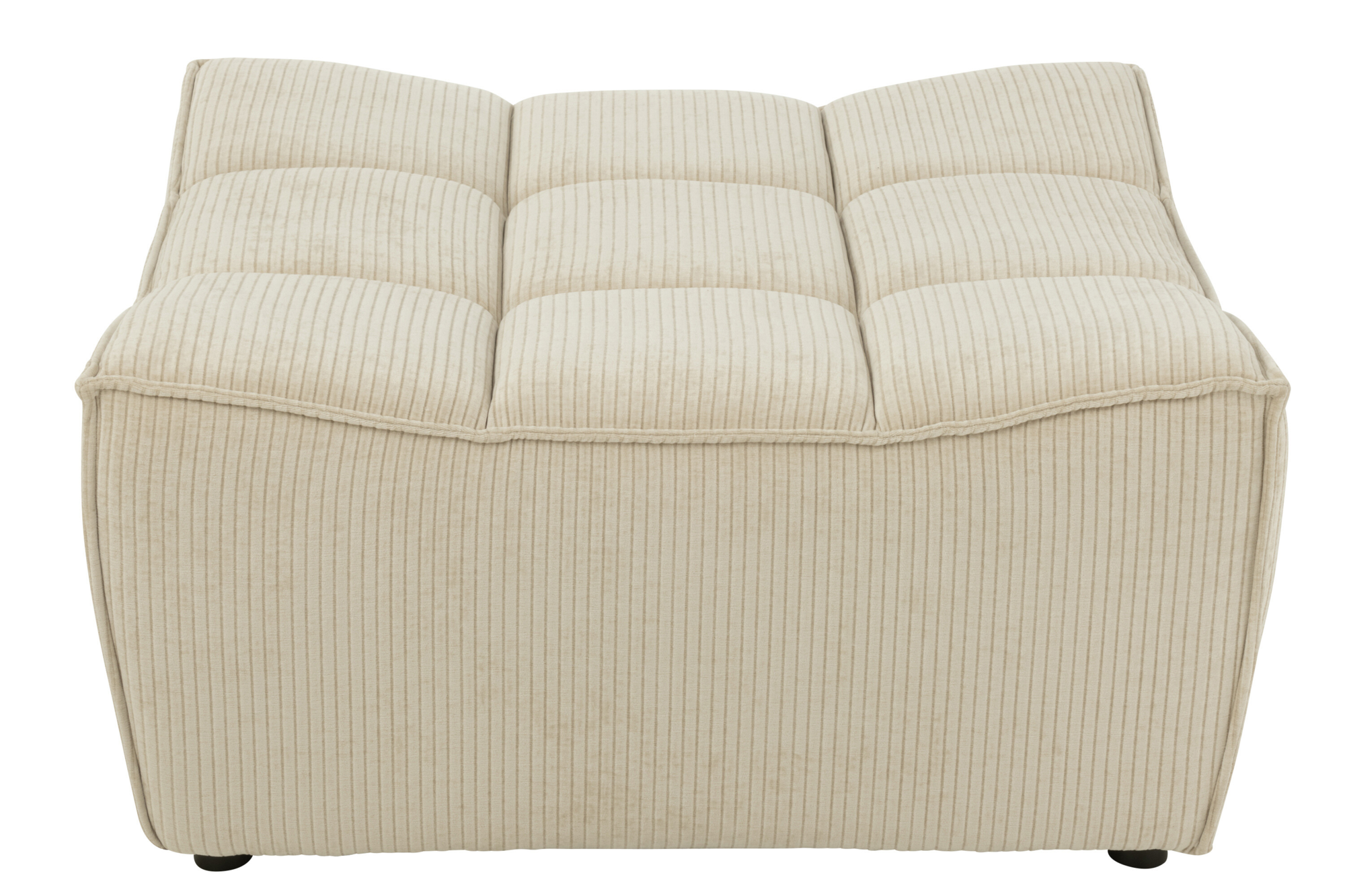 Bankelementen Grid Beige