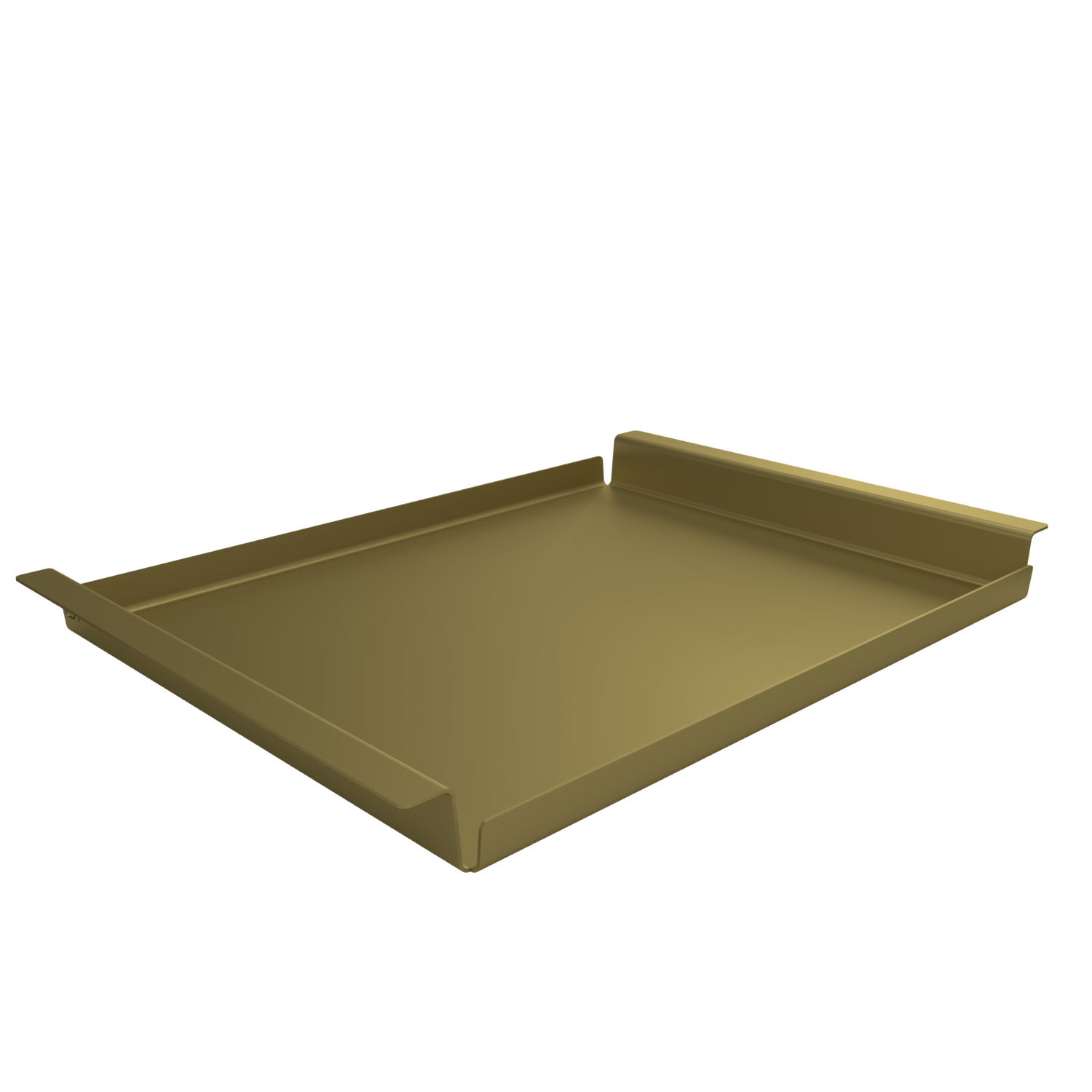 Hocker Dienblad Large - Flip Tray