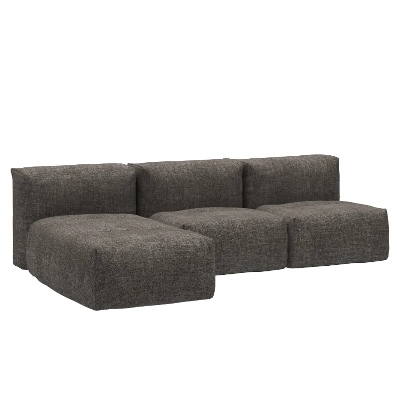 SACK-it 3-zitsbank Soft outdoor lounge