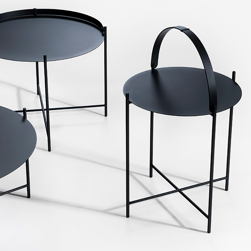 HOUE bijzettafel Edge Tray 