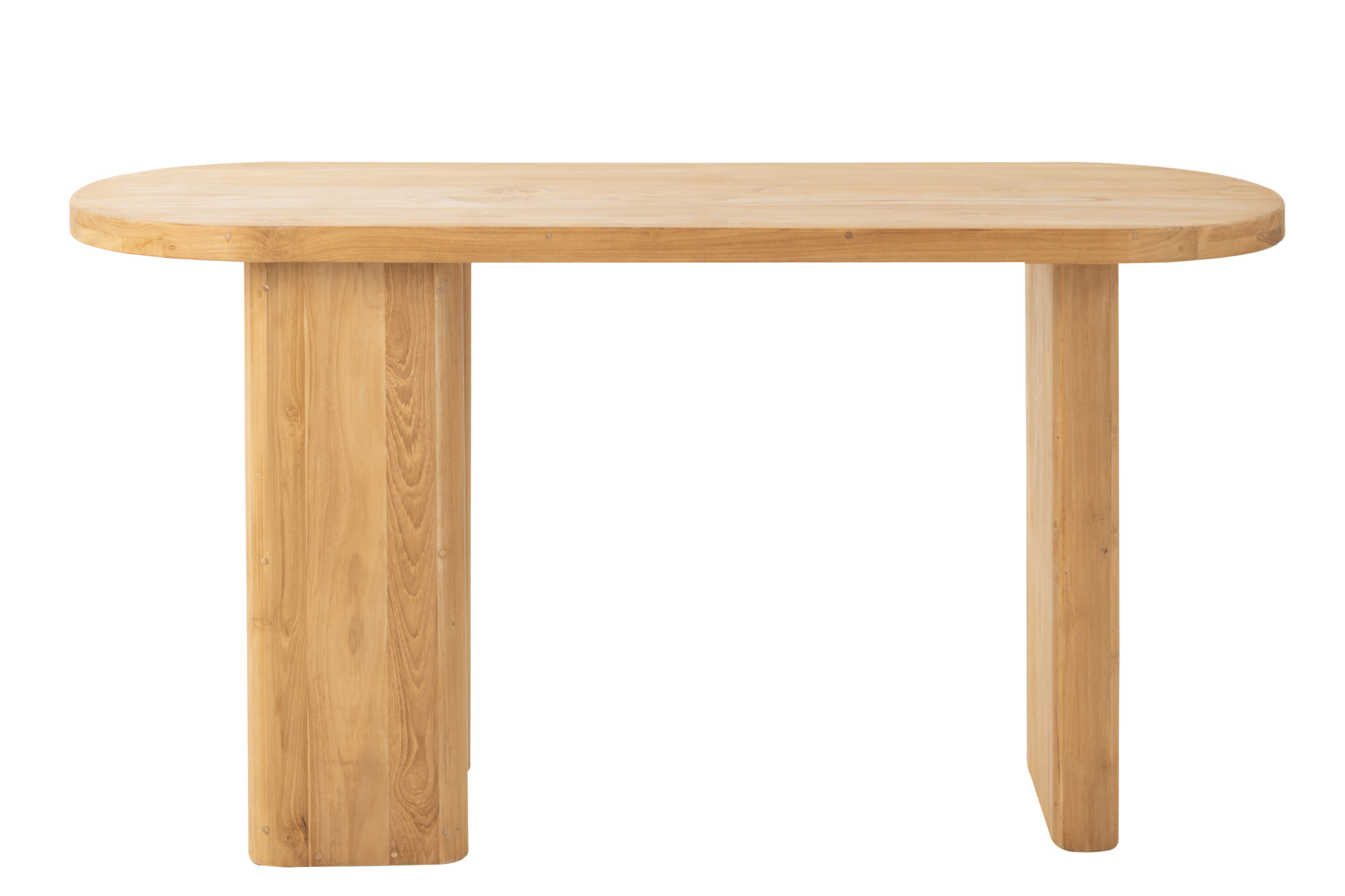 Sidetables teakhout