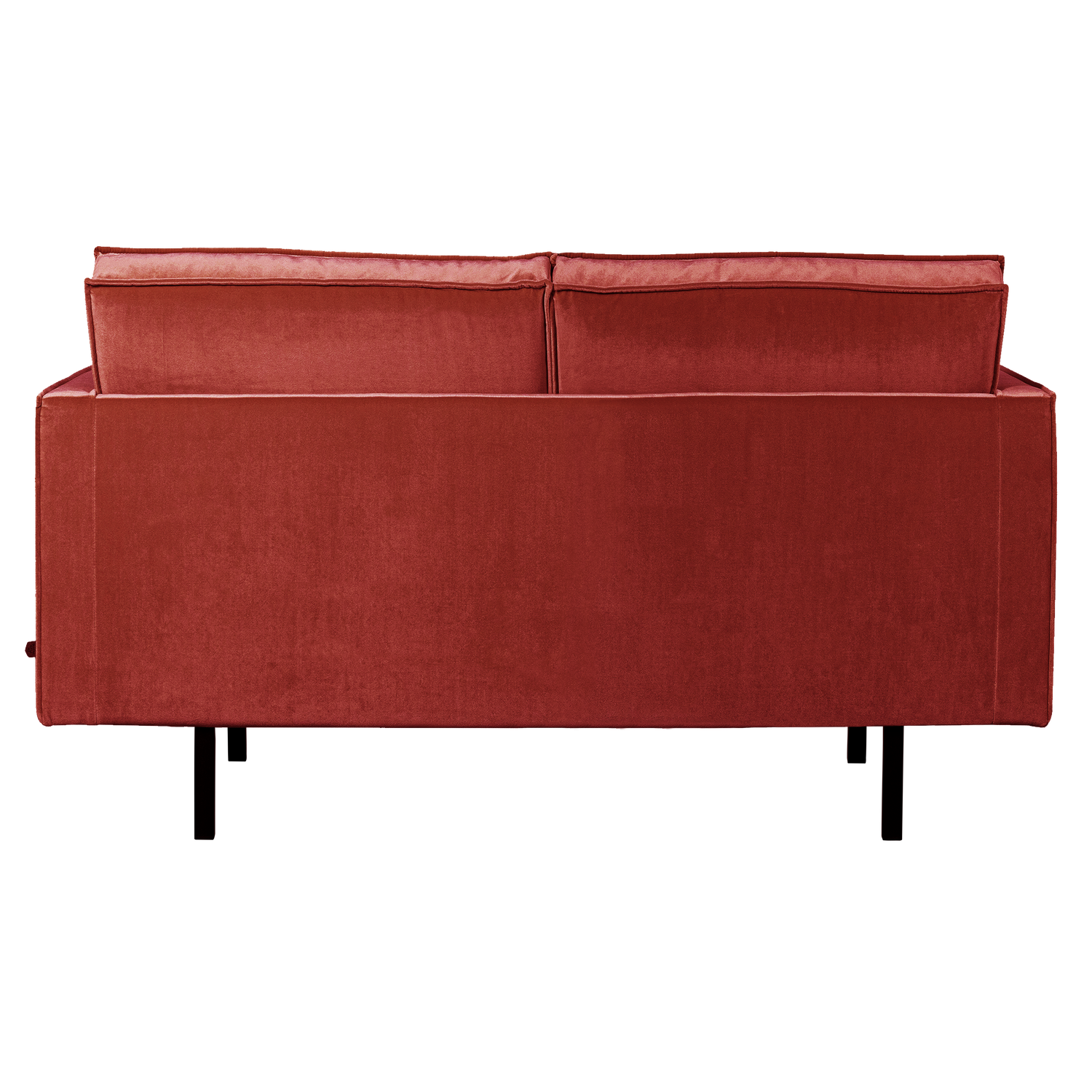 Rodeo 2-zits bank velvet taupe [fsc]