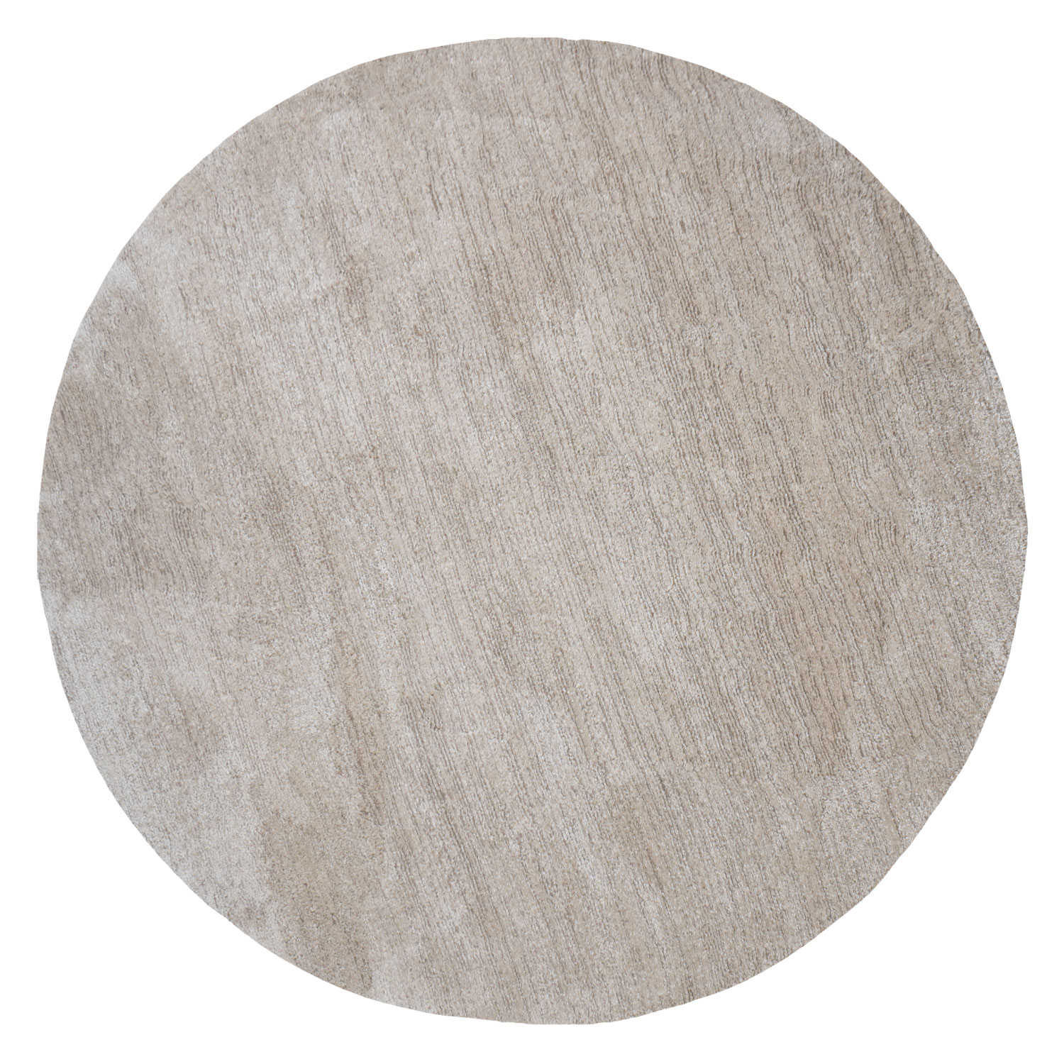 Vloerkleed Nina Beige Rond