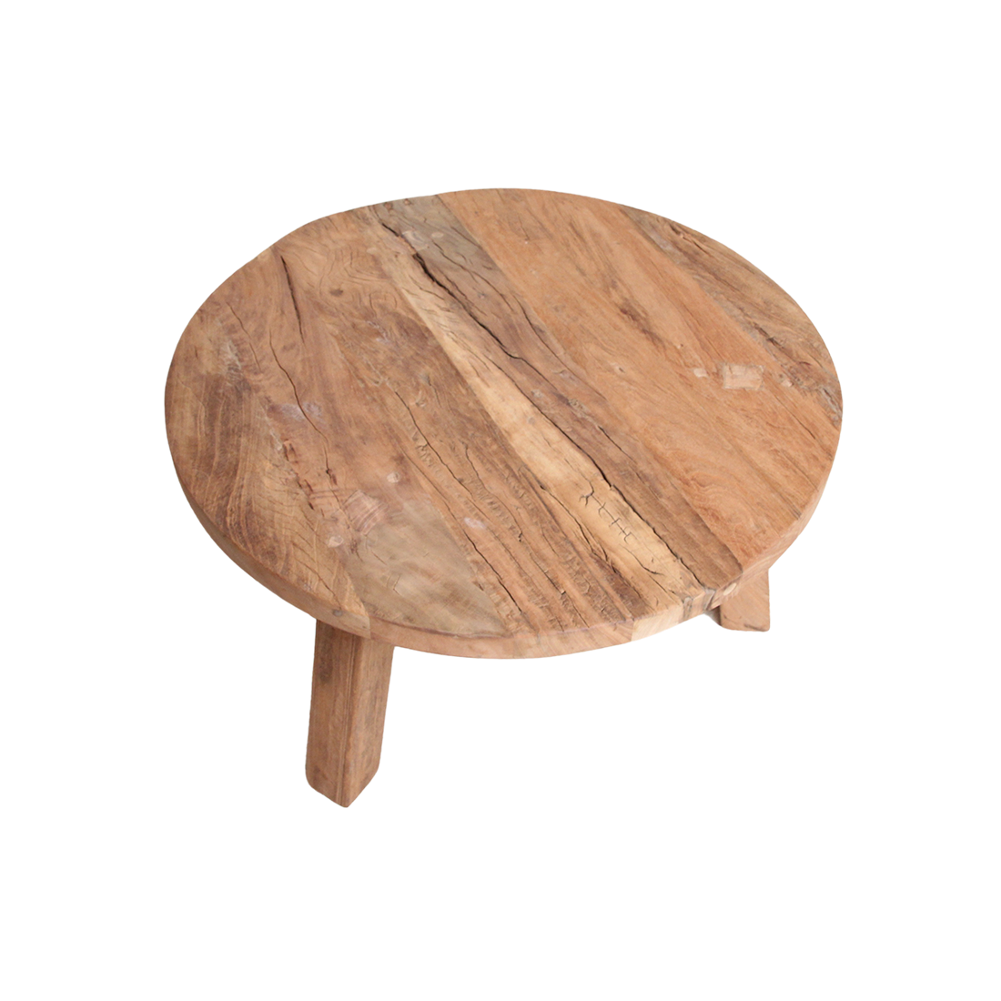 Salontafel Farmwood Rond