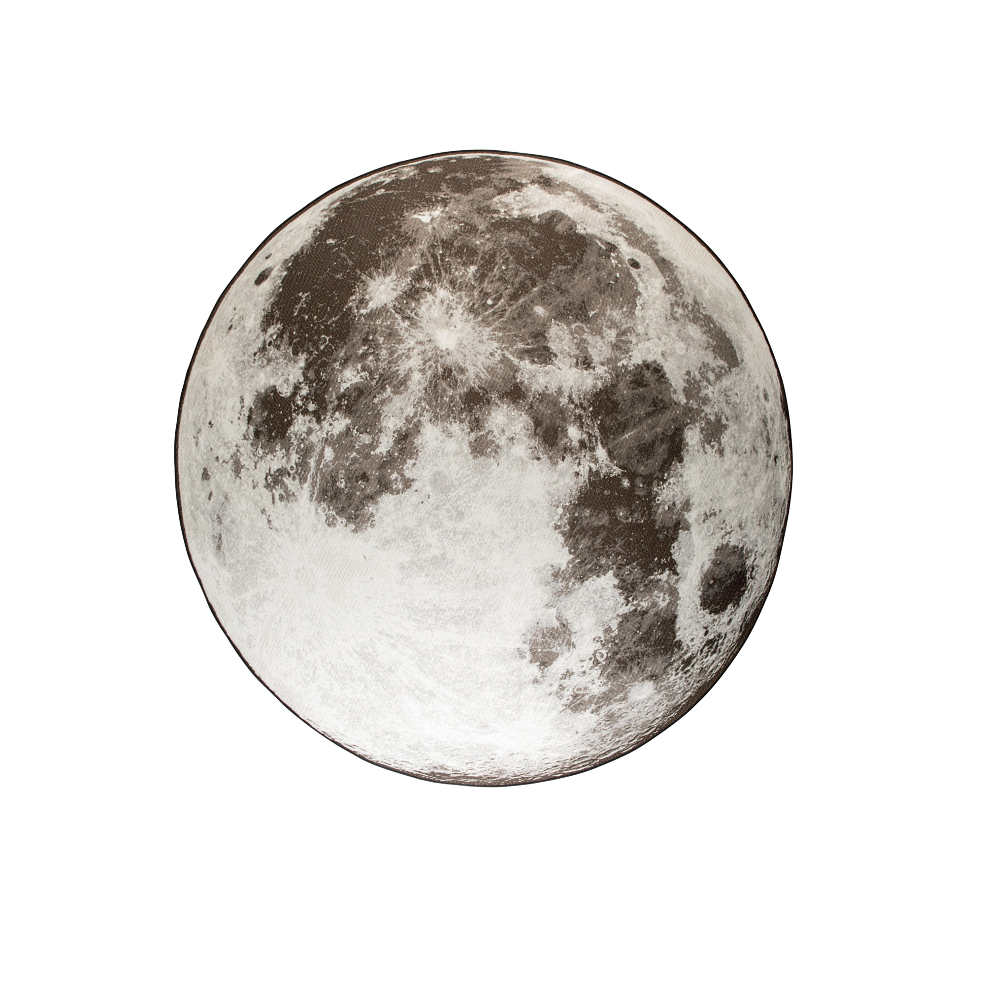 Zuiver buiten vloerkleed Moon