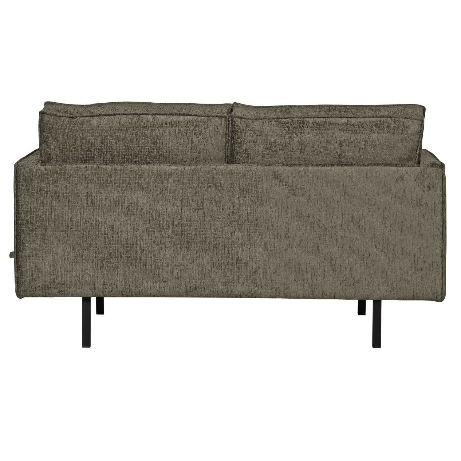 Rodeo 2-zits bank velvet taupe [fsc]