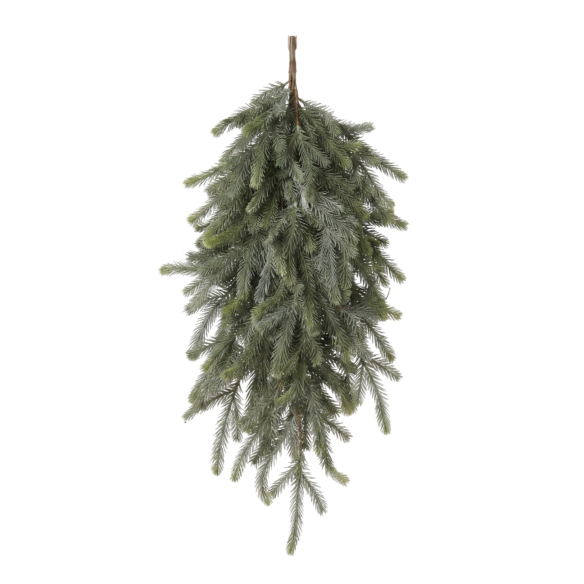 Kerst toef groen