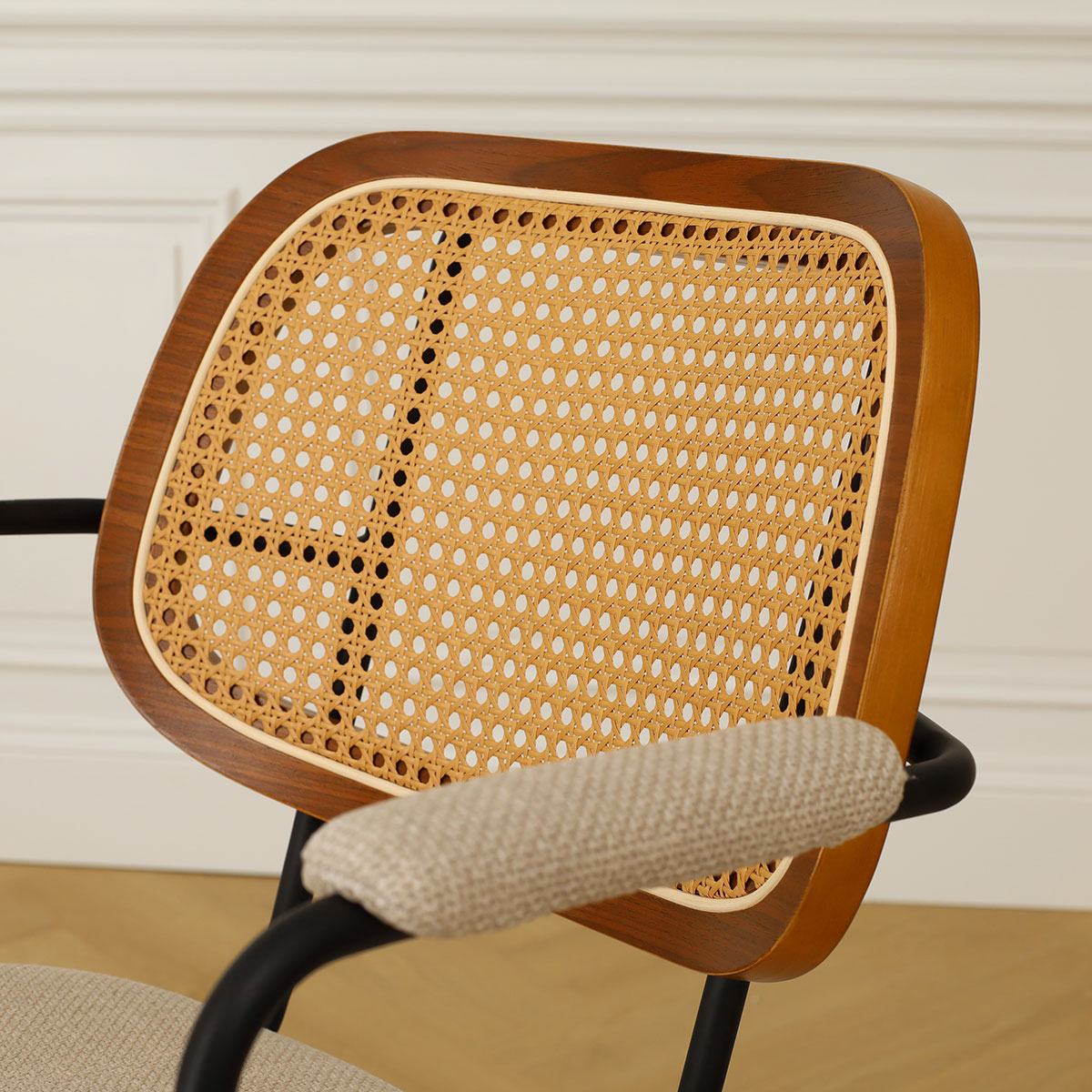 Rotan eetkamerstoel Jolie 
