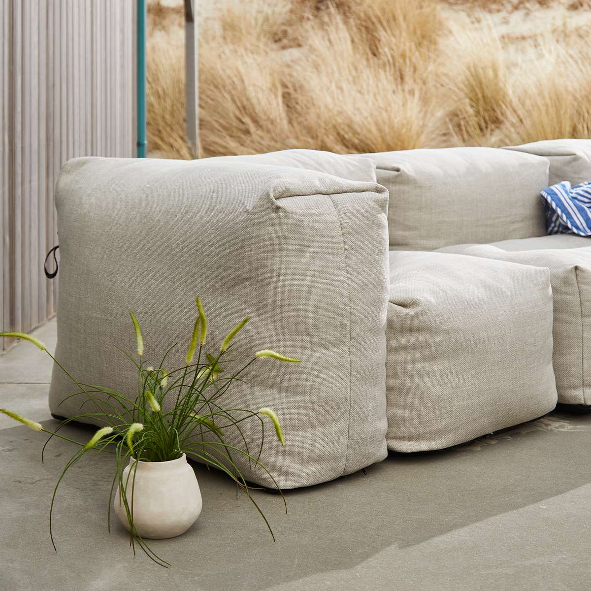 SACK-it 3-zitsbank Soft outdoor lounge