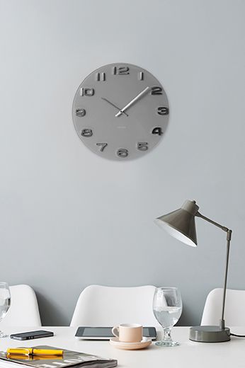 Karlsson wandklok Vintage