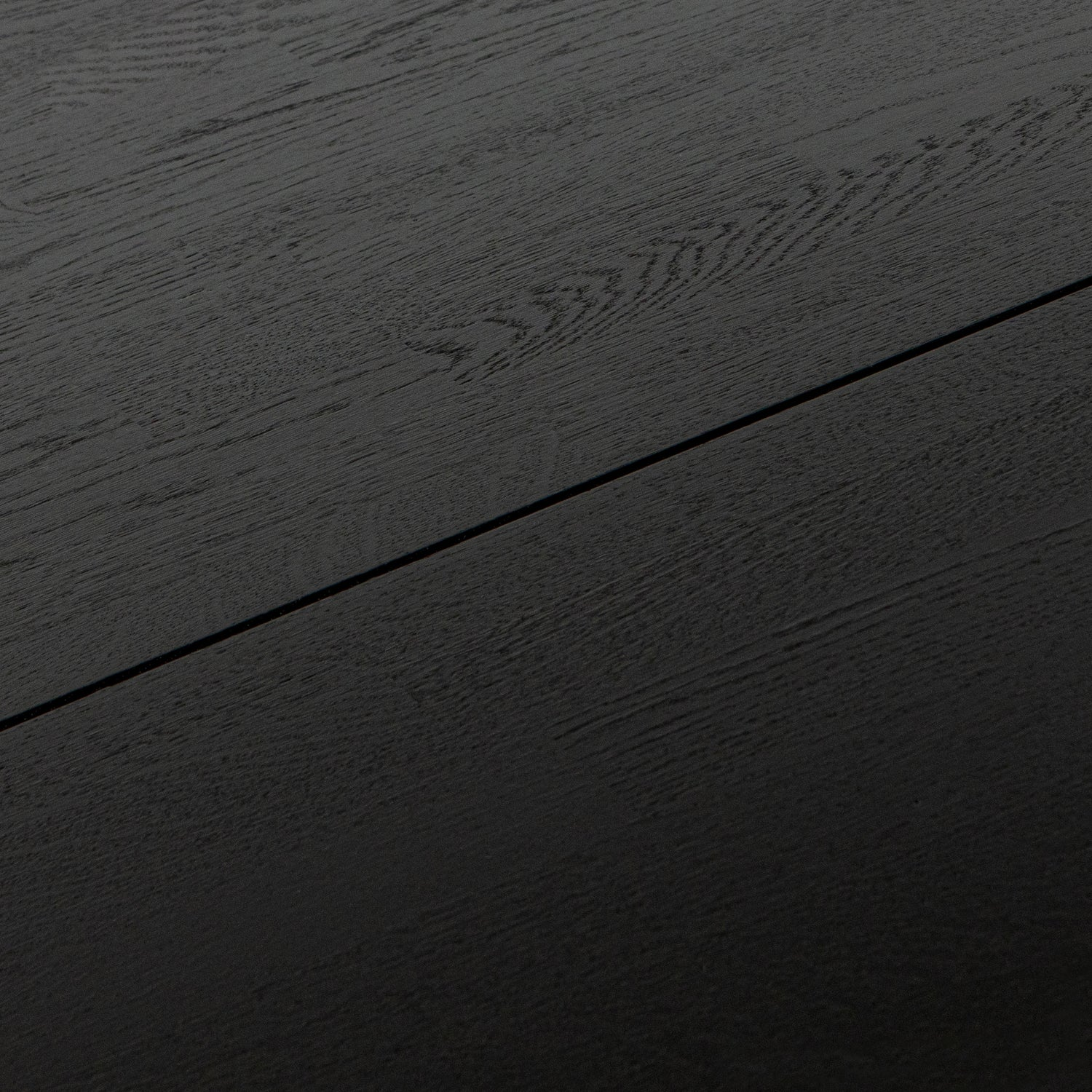 Rhonda eettafel o129 cm eiken middenbruin [fsc]