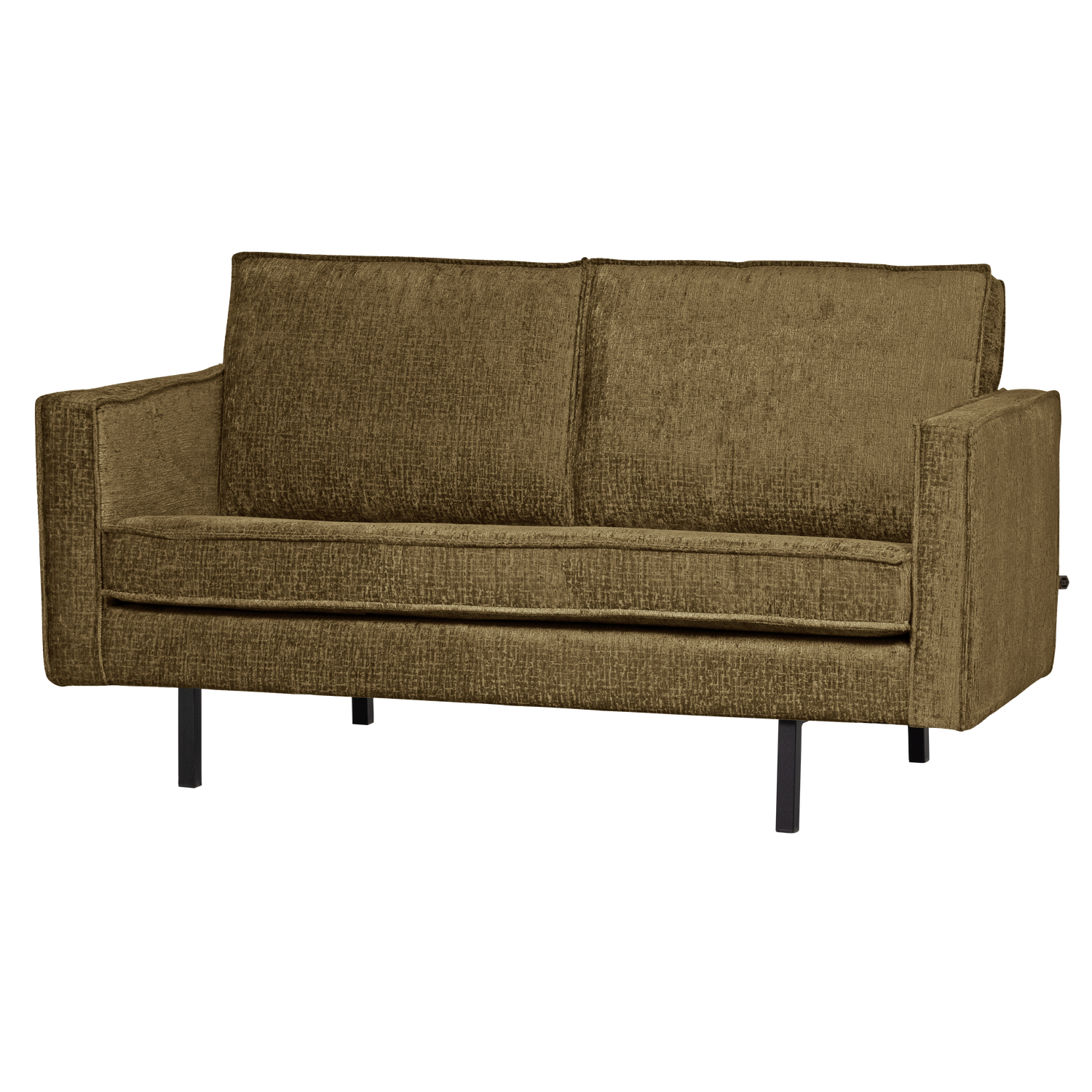 Rodeo 2-zits bank velvet taupe [fsc]