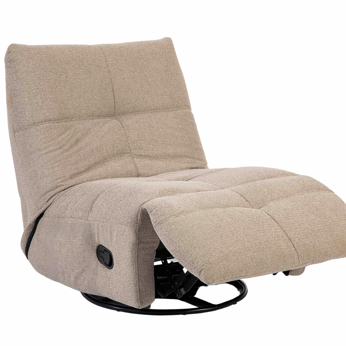 Draaifauteuil Crazy