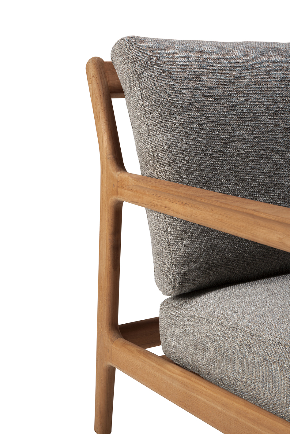 Ethnicraft - Outdoor - Teak Jack sofa 265cm
