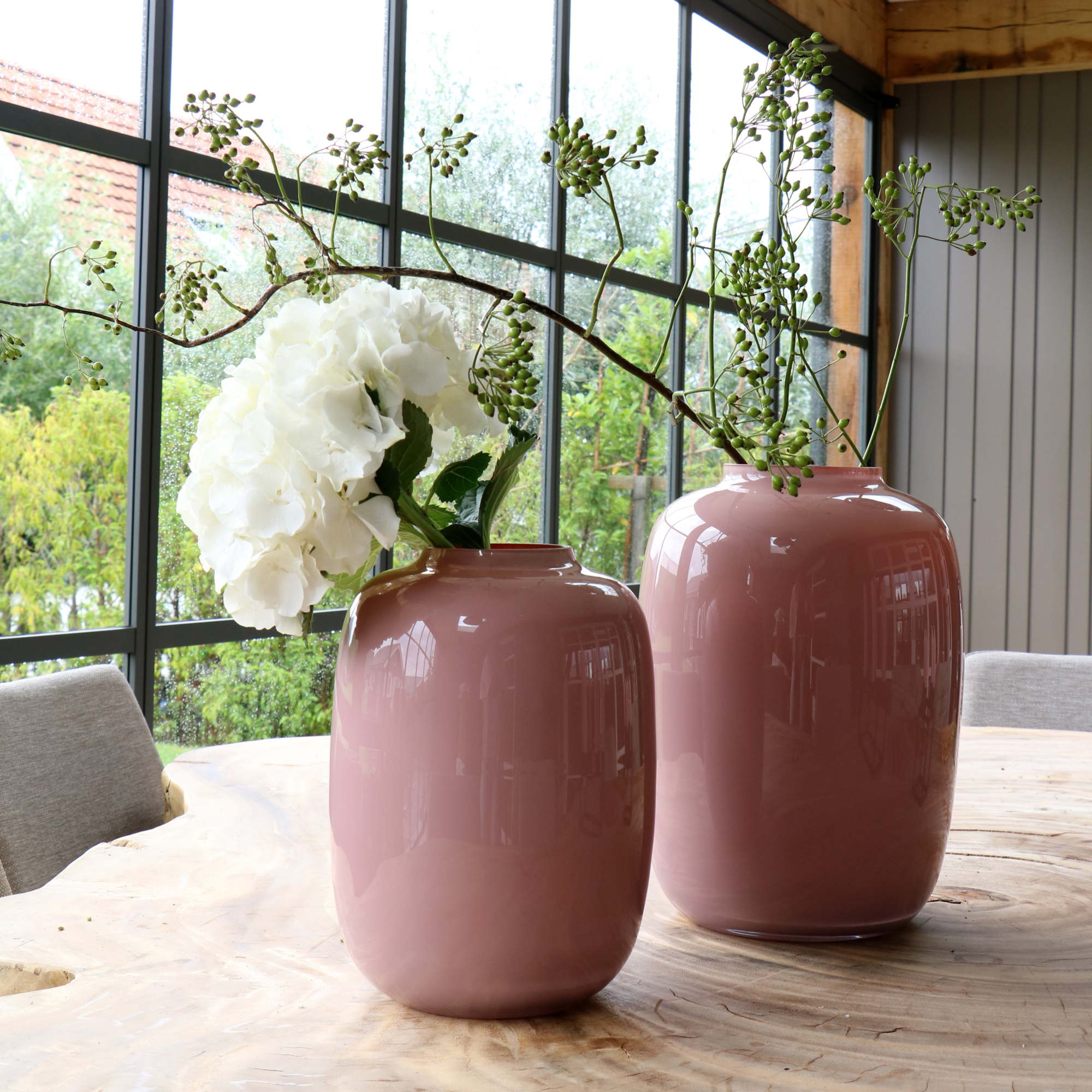 Vaas Artic pastel pink