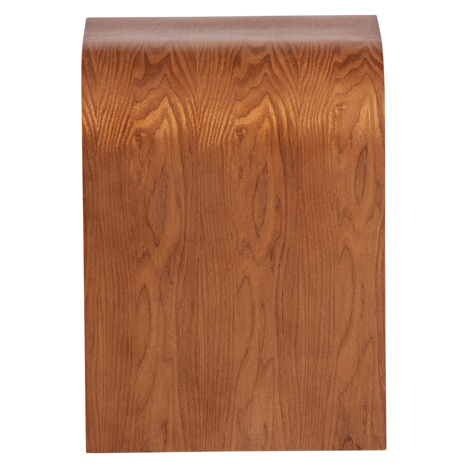 Momo nachtkastje/bijzettafel hout bruin [fsc]