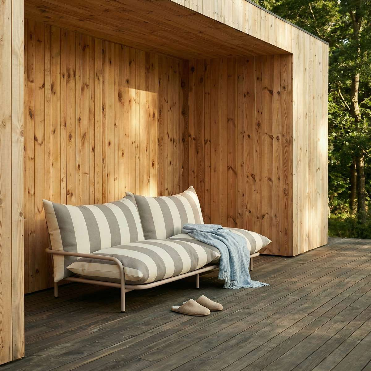 SACKit Tuinbank Mollis 2-zits