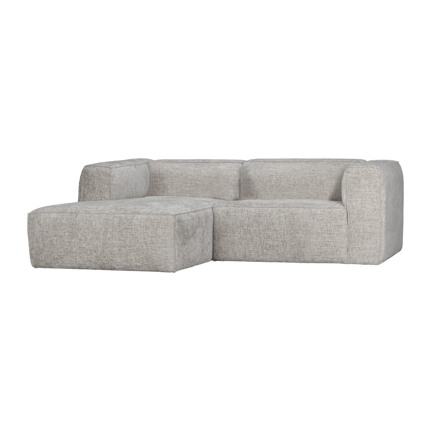 Bean chaise longue bank links terra melange