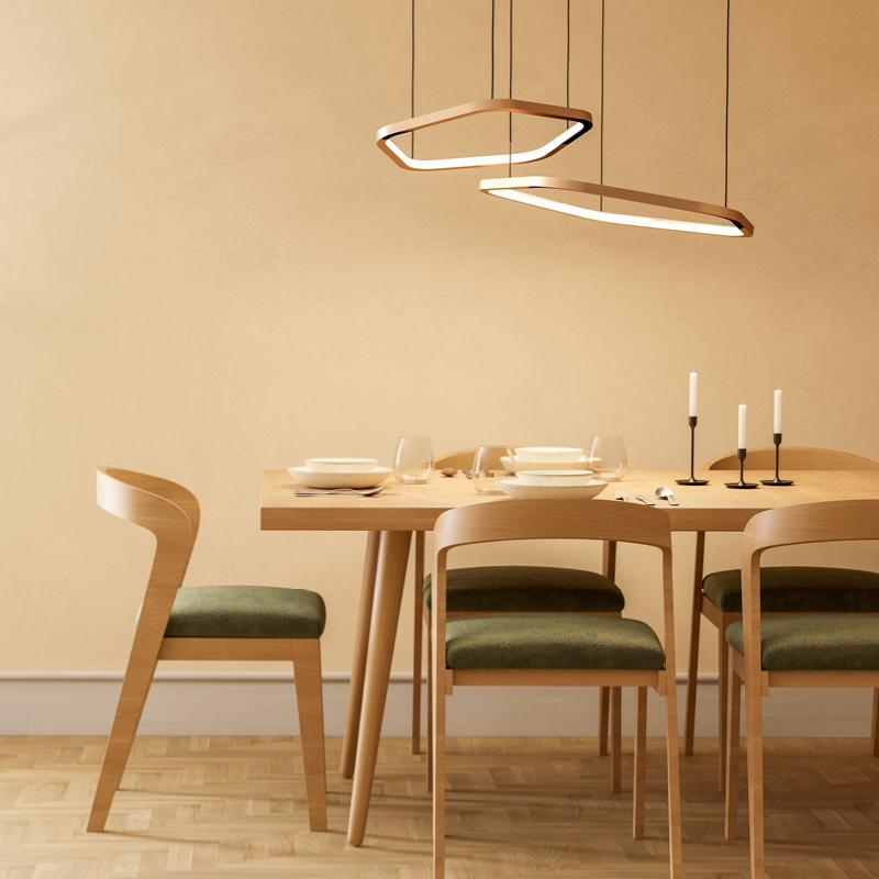 Estrella Hanglamp 2L