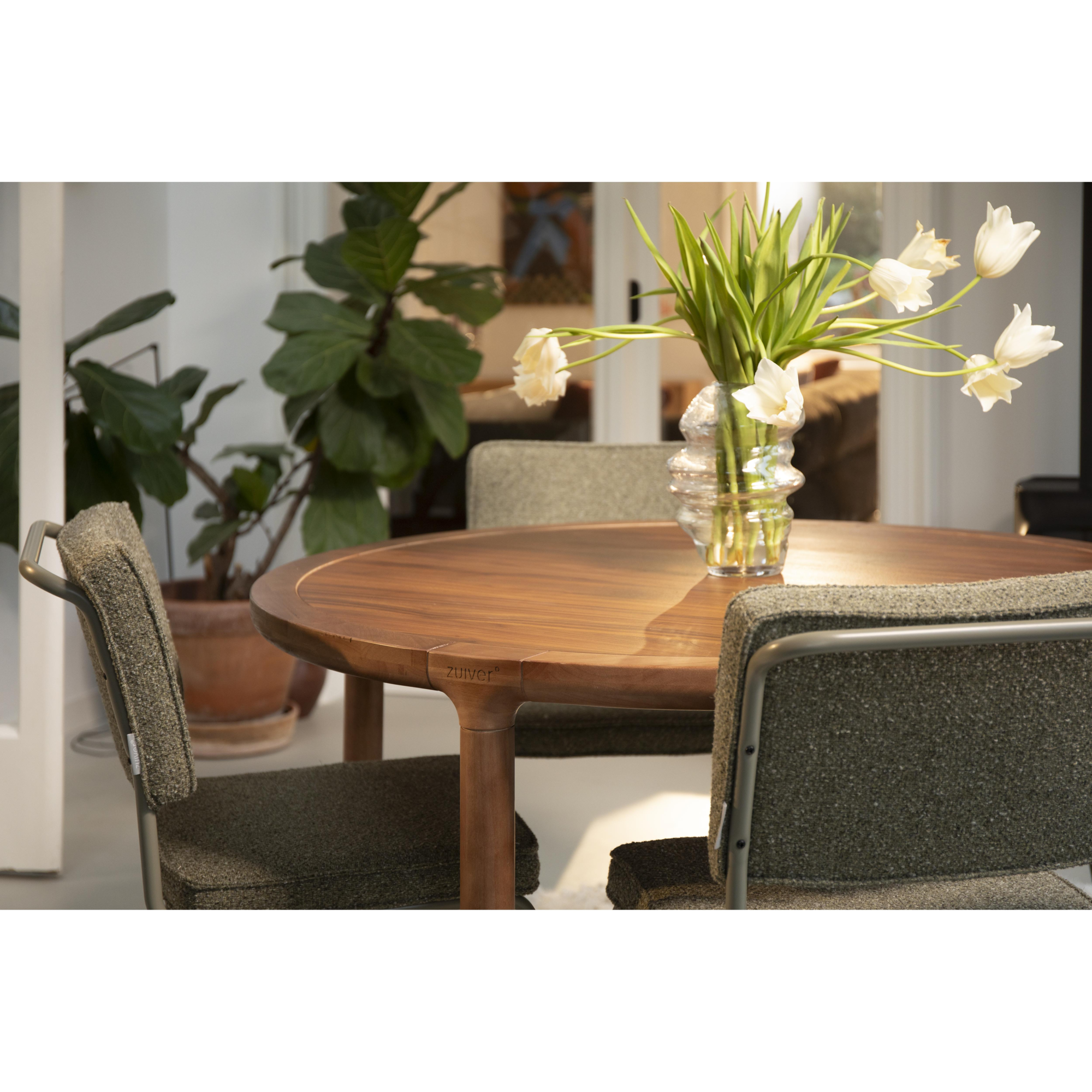 Zuiver eettafel Storm '128