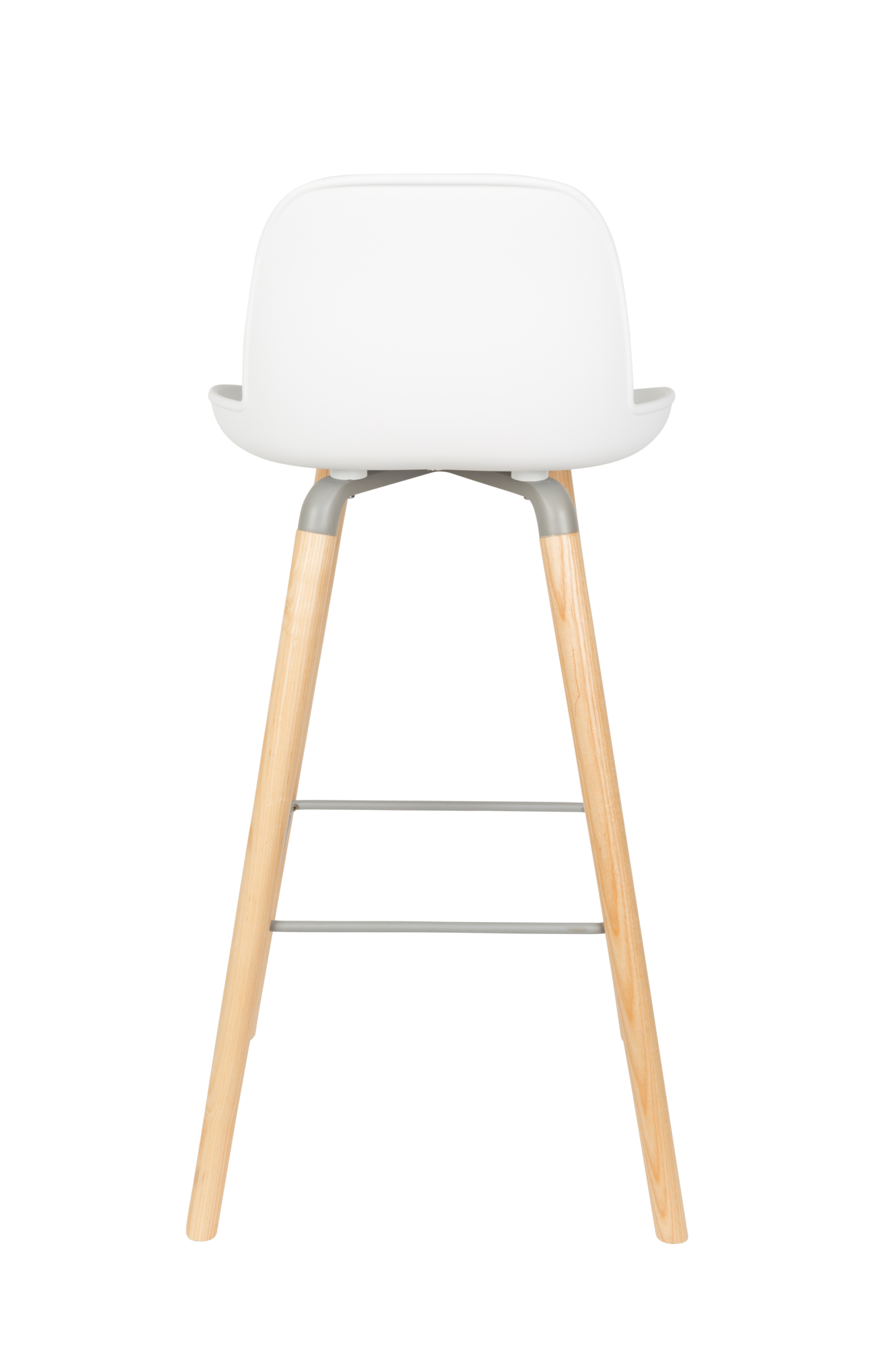 Zuiver Albert Kuip Barkruk 75 cm - Set van 2