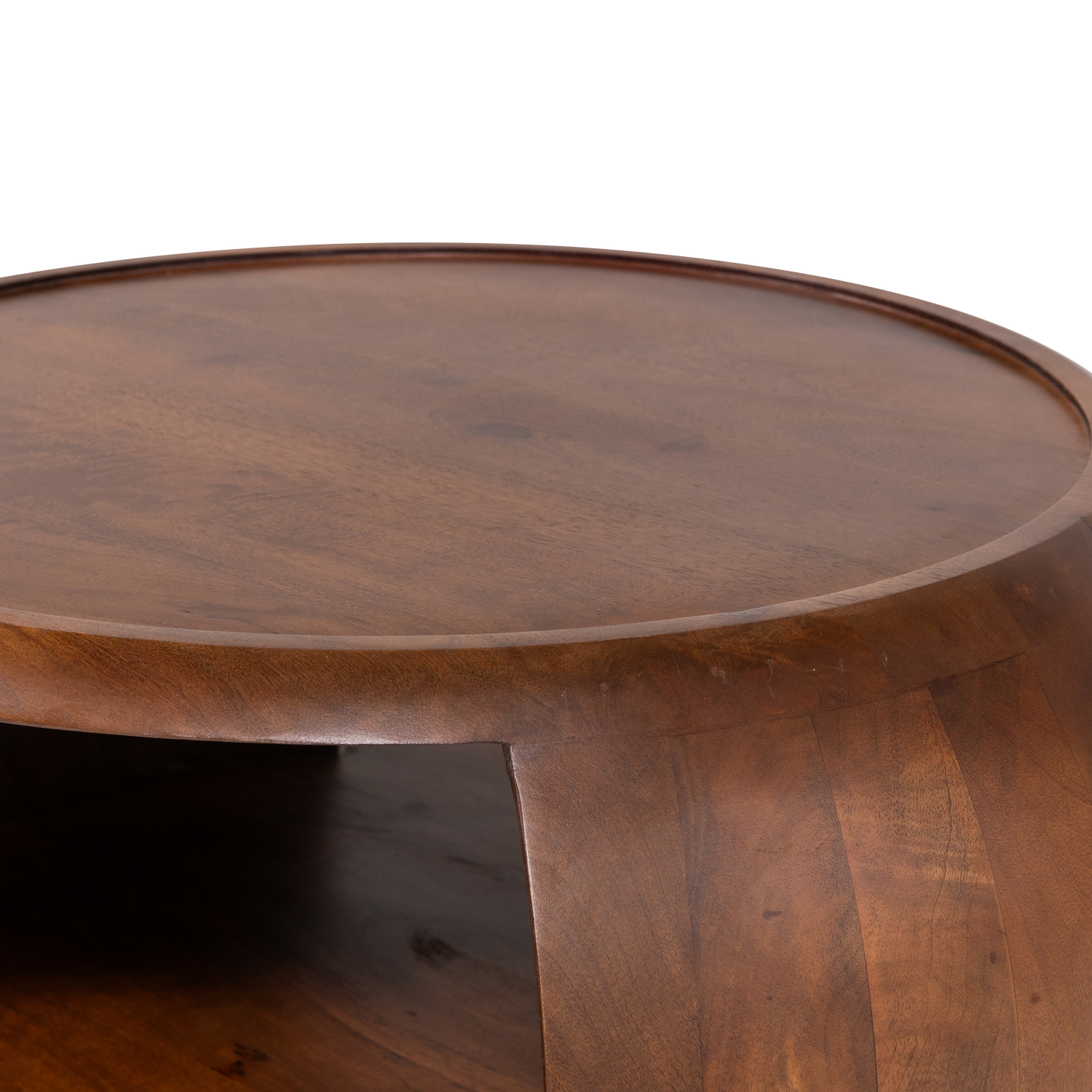 Cole salontafel mangohout bruin