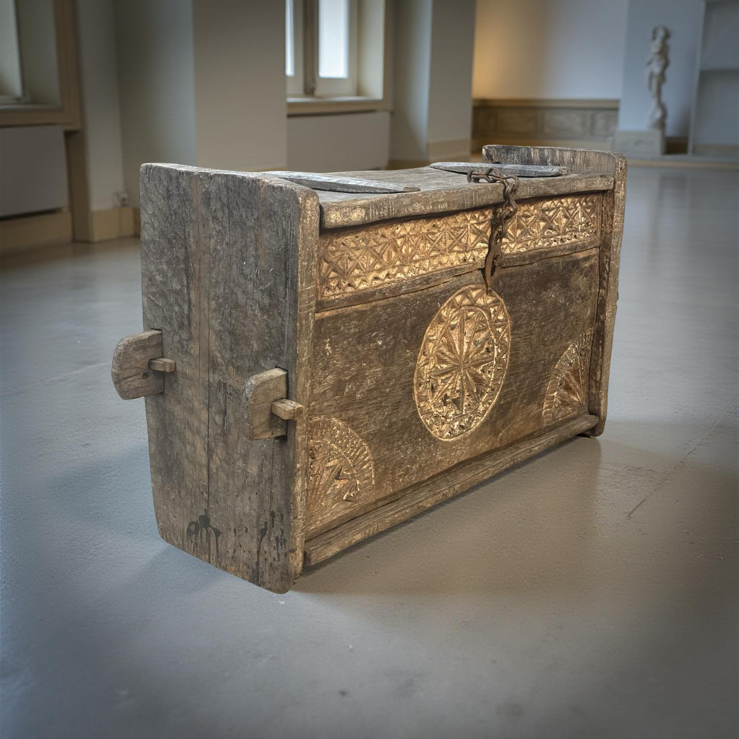 Himachal primitieve box uniek