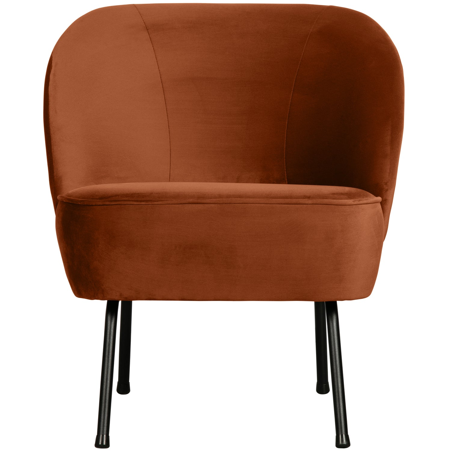 Vogue fauteuil boucle naturel
