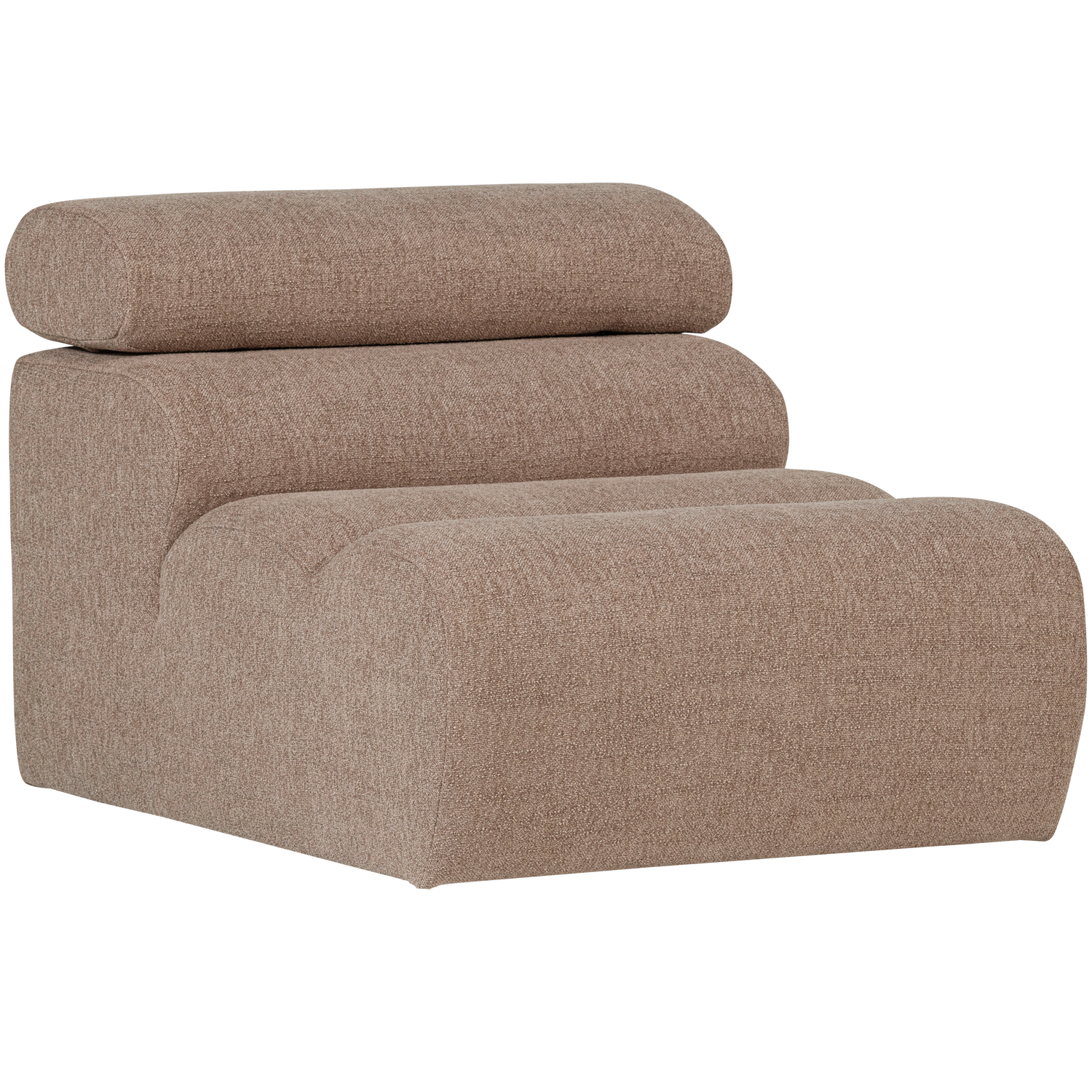 Novi 1-zits element naturel melange