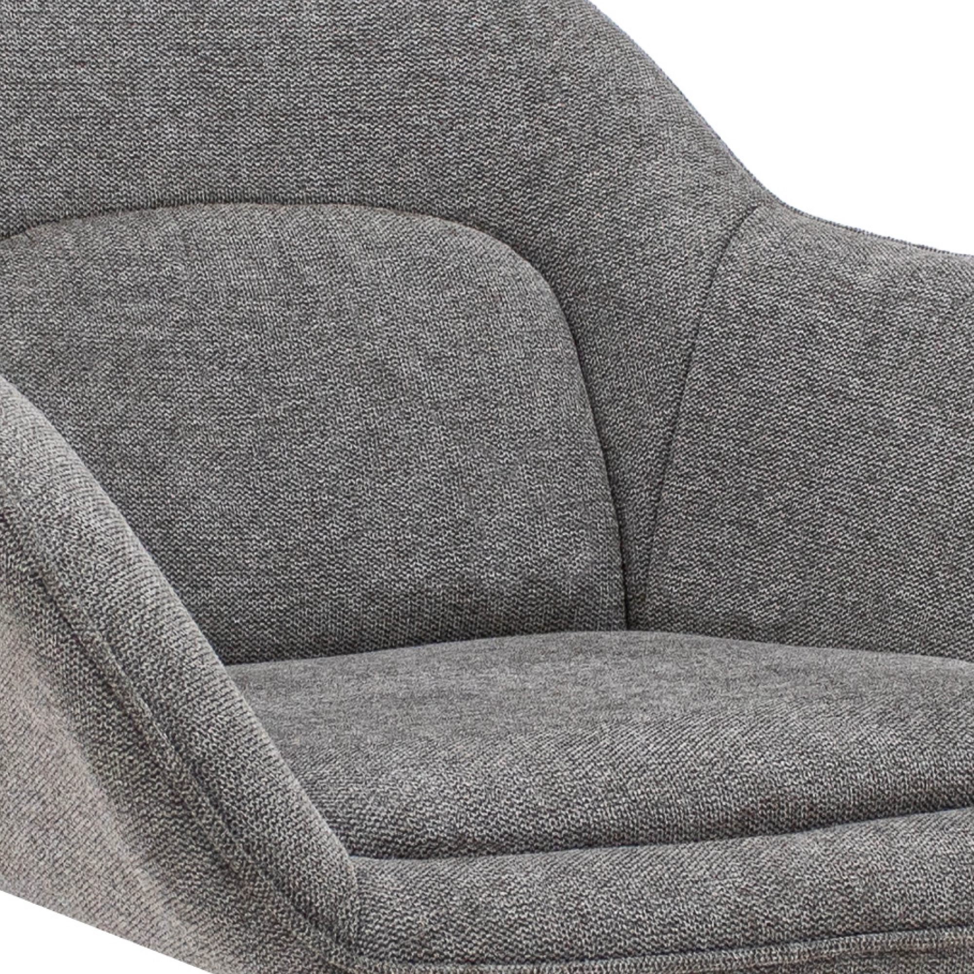 Kick draaifauteuil Lux
