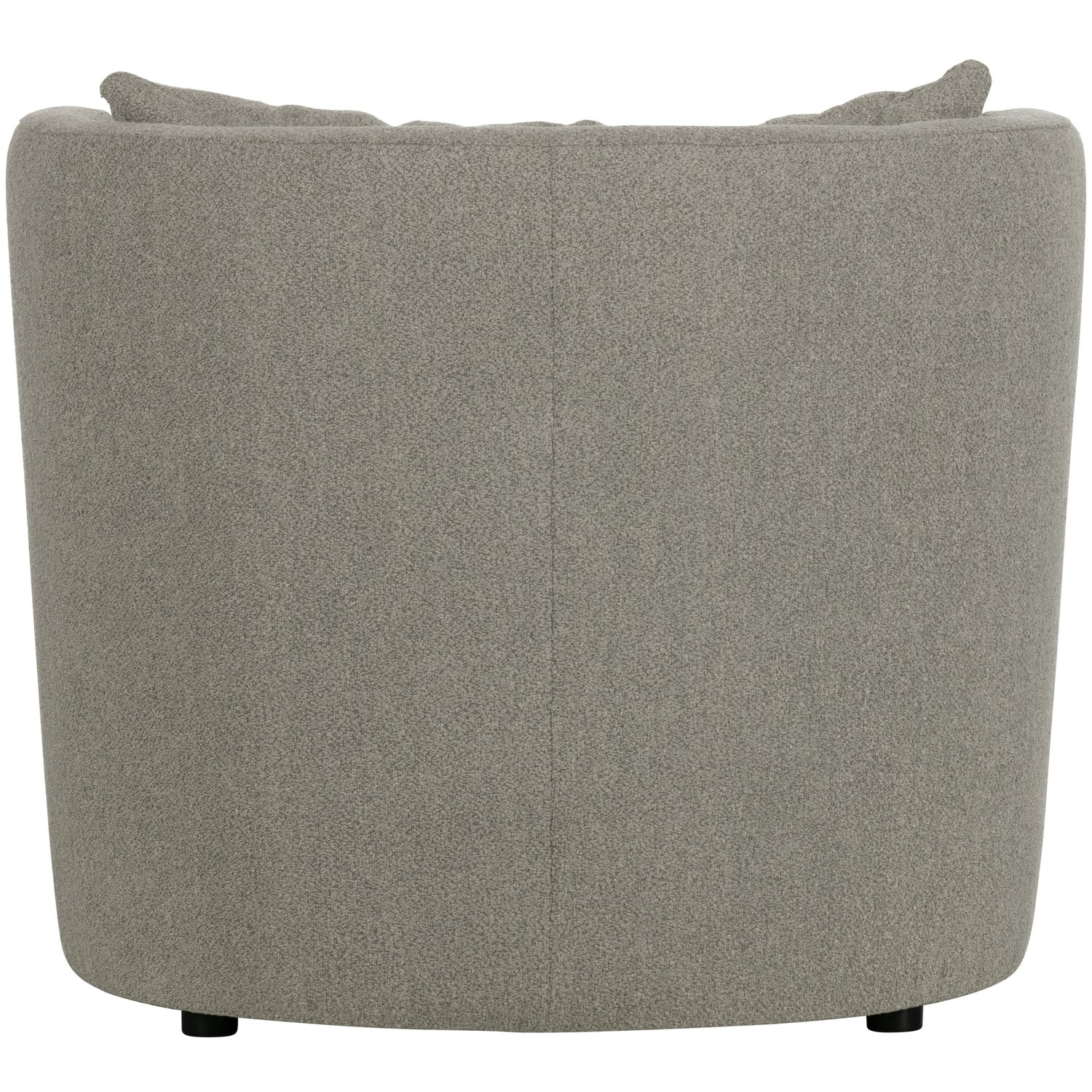 vtwonen fauteuil Explore bouclé