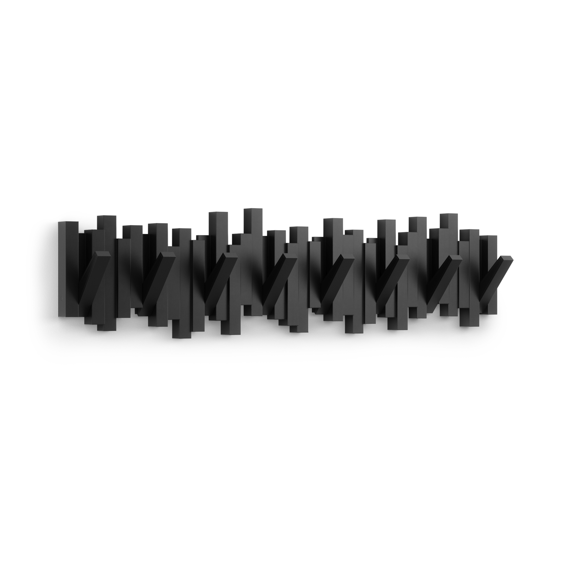 Umbra Sticks wandkapstok 8 haken