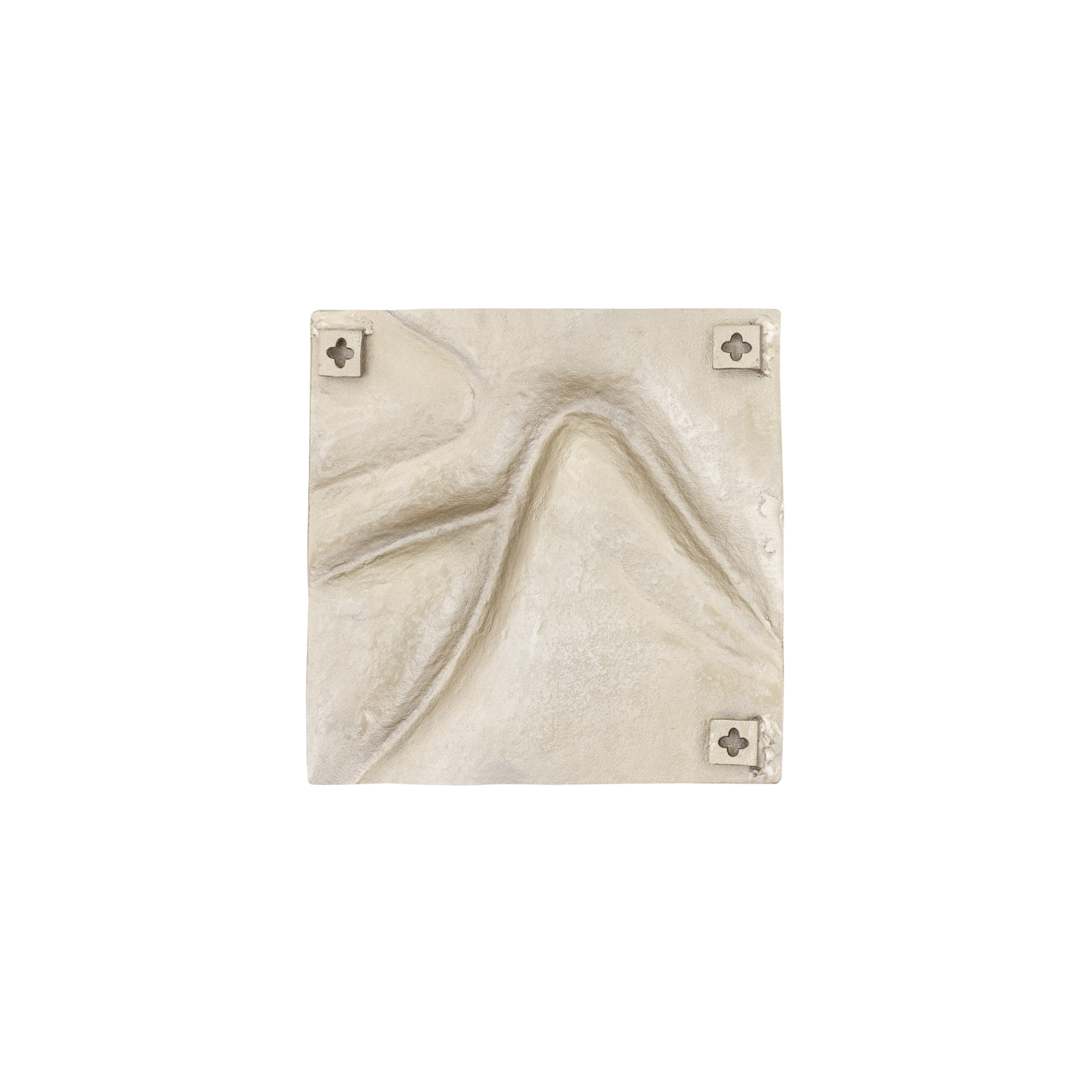 Wanddecoratie Avia Goud