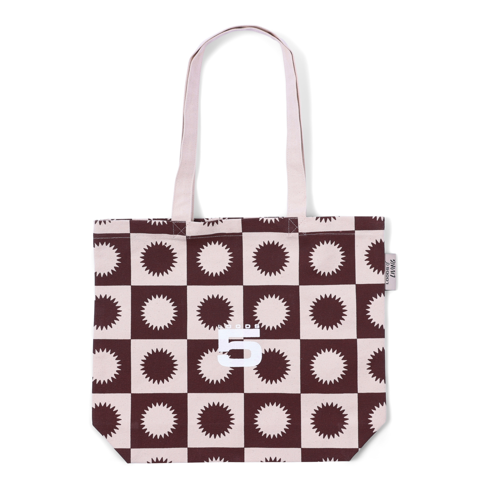 Canvas tas mini