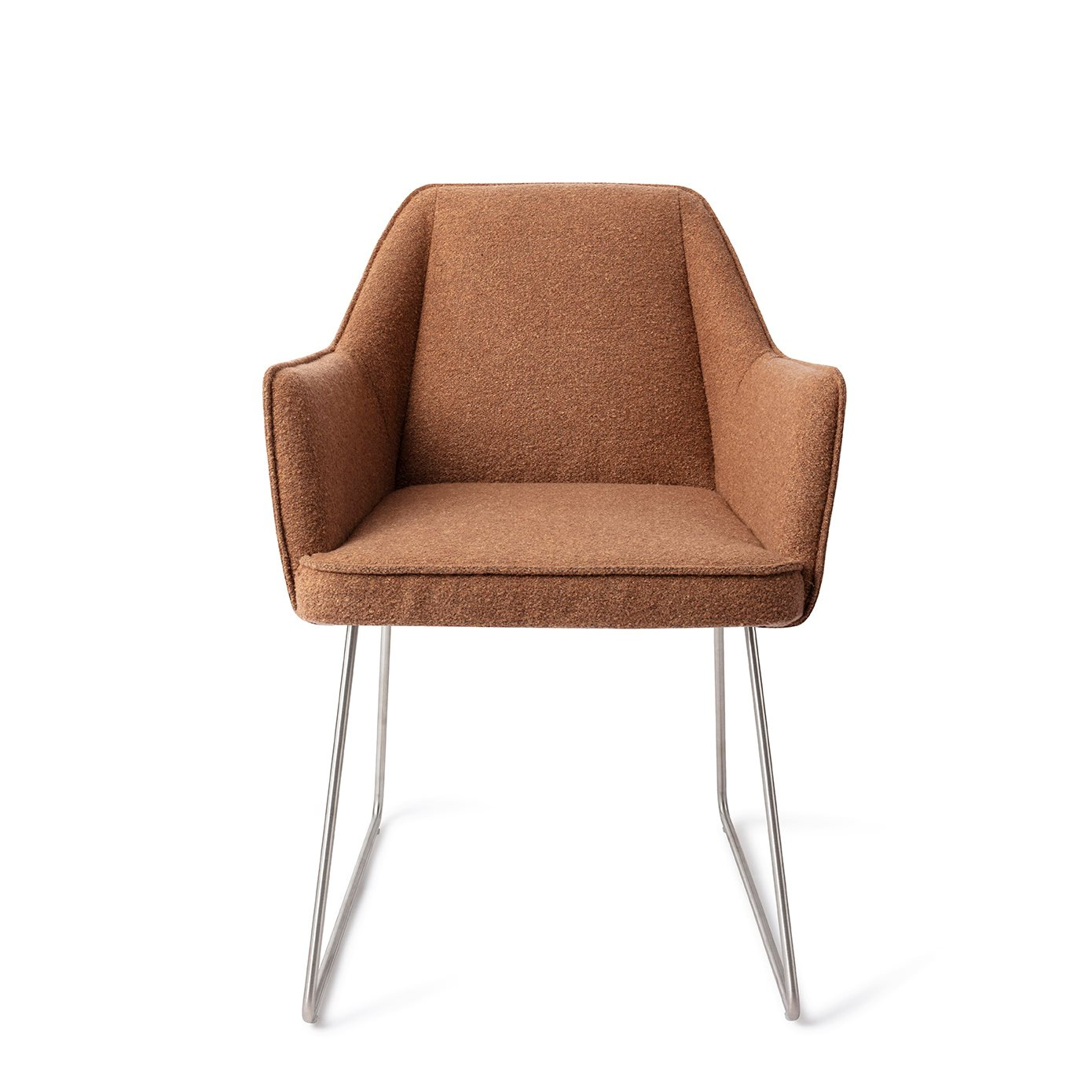 Jesper Home Eetkamerstoel Tome - Slide Steel