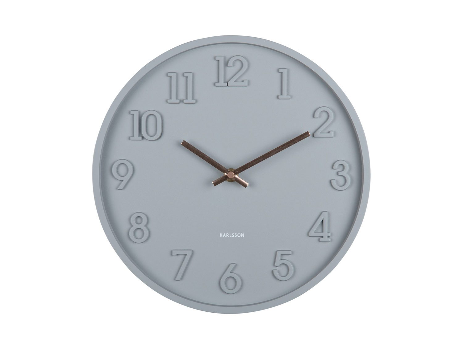 Wandklok Calma