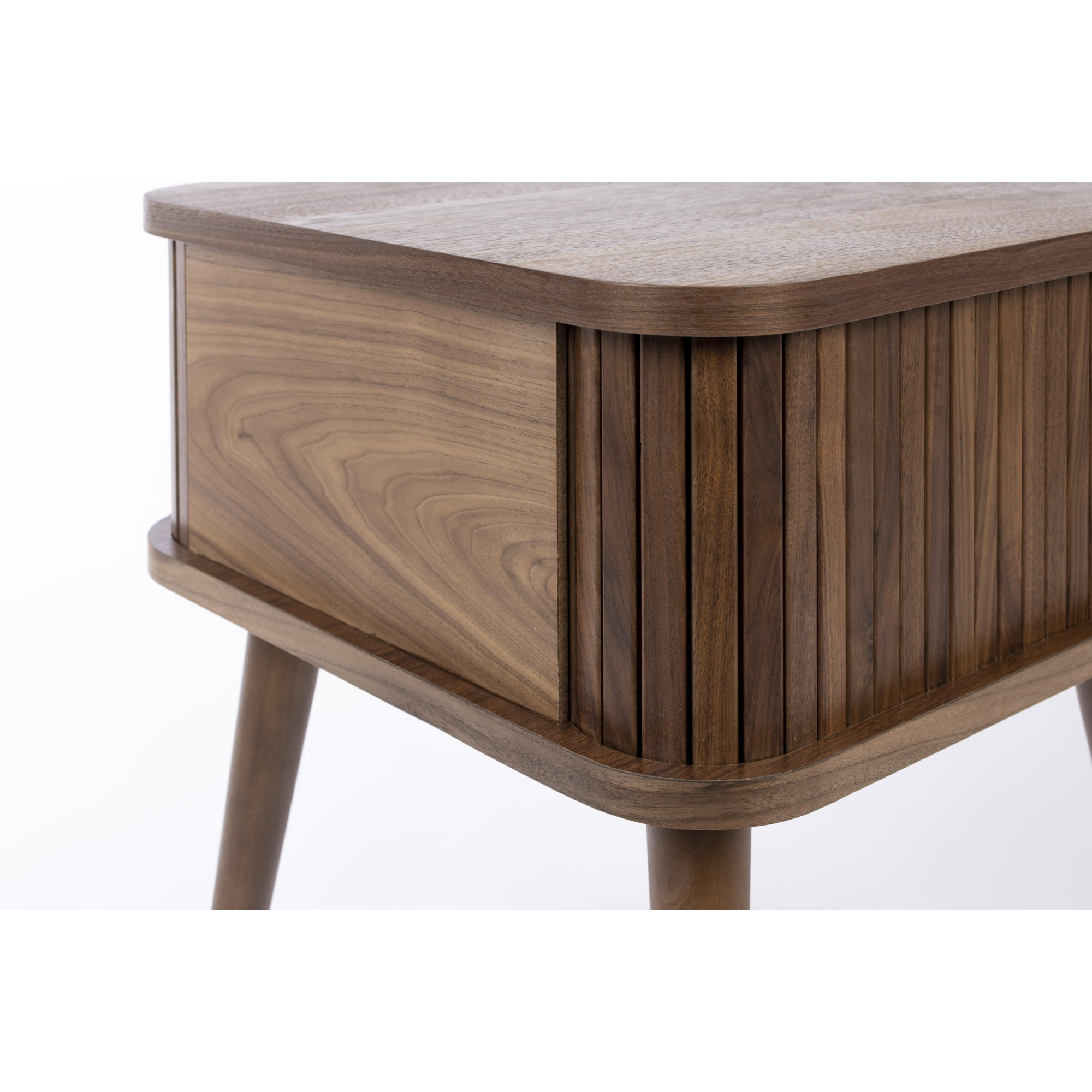 Zuiver bijzettafel Barbier