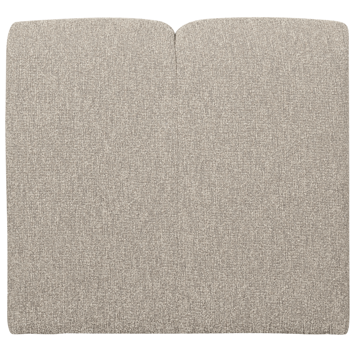 Mojo 1-zits element boucle ecru melange