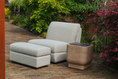 Zuiver fauteuil Mississippi
