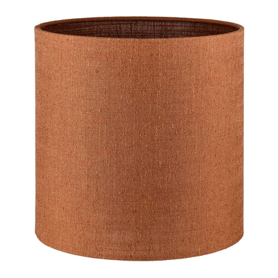 Lampenkap Oslo Linnen roest