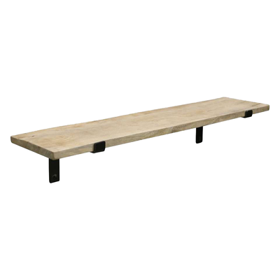 Wandplank Vintage Mango (set van 2)