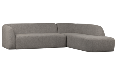 BePureHome hoekbank Sloping