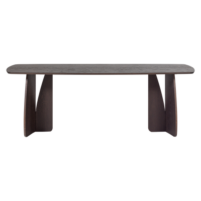 Veere eettafel 220x100 cm mystic brown [fsc]