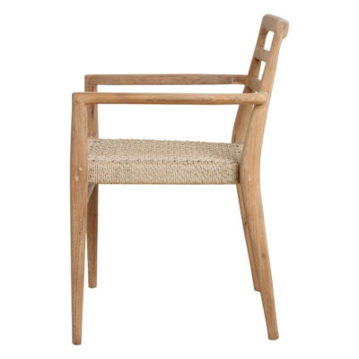 Outdoor stoel Verano - met armleuning