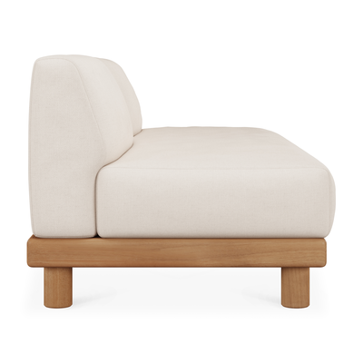 Monocle outdoor modulaire sofa